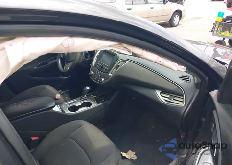 2018 Chevrolet Malibu 1Ls z USA, uszkodzony, nr VIN 1G1ZB5ST3JF250569